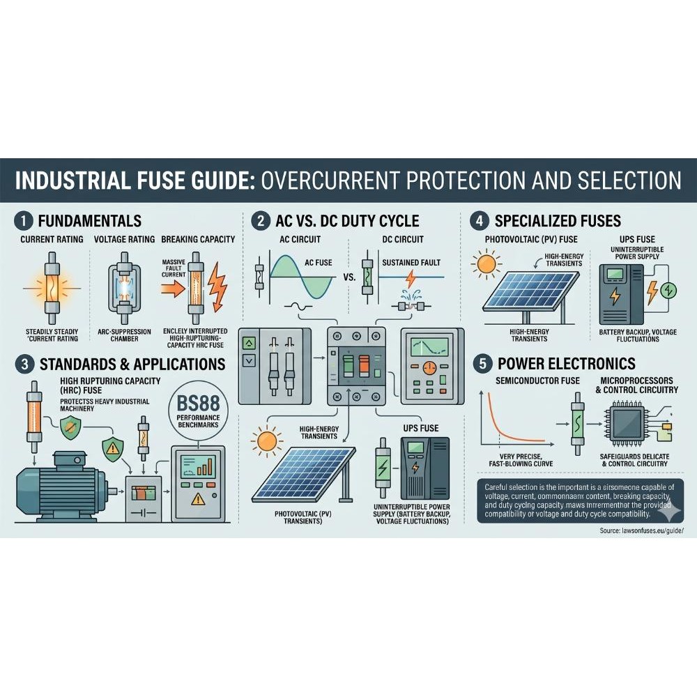 Industrial Fuse Guide