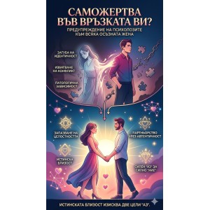 Саможертва във връзката ви? Предупреждението на психолозите към всяка осъзната жена