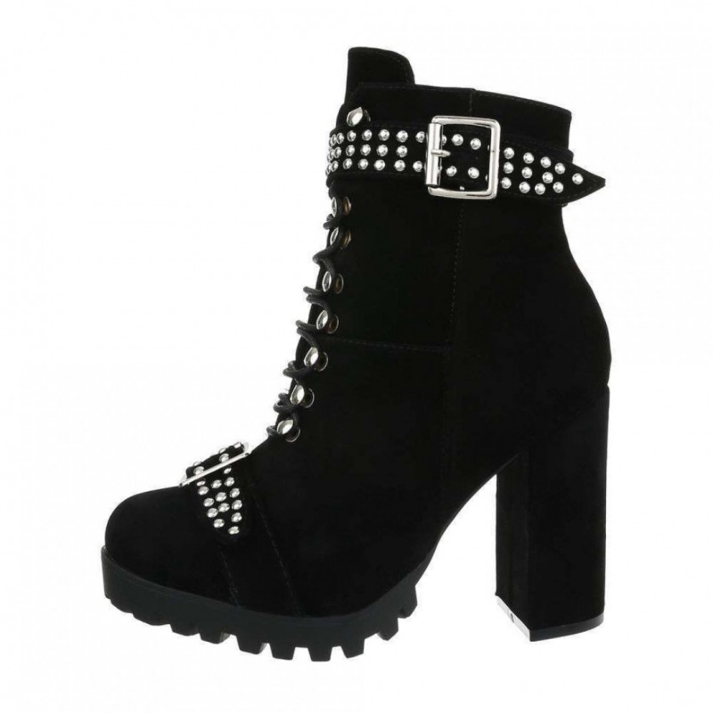 Lucky Shoes боти LS5071B-E-bg