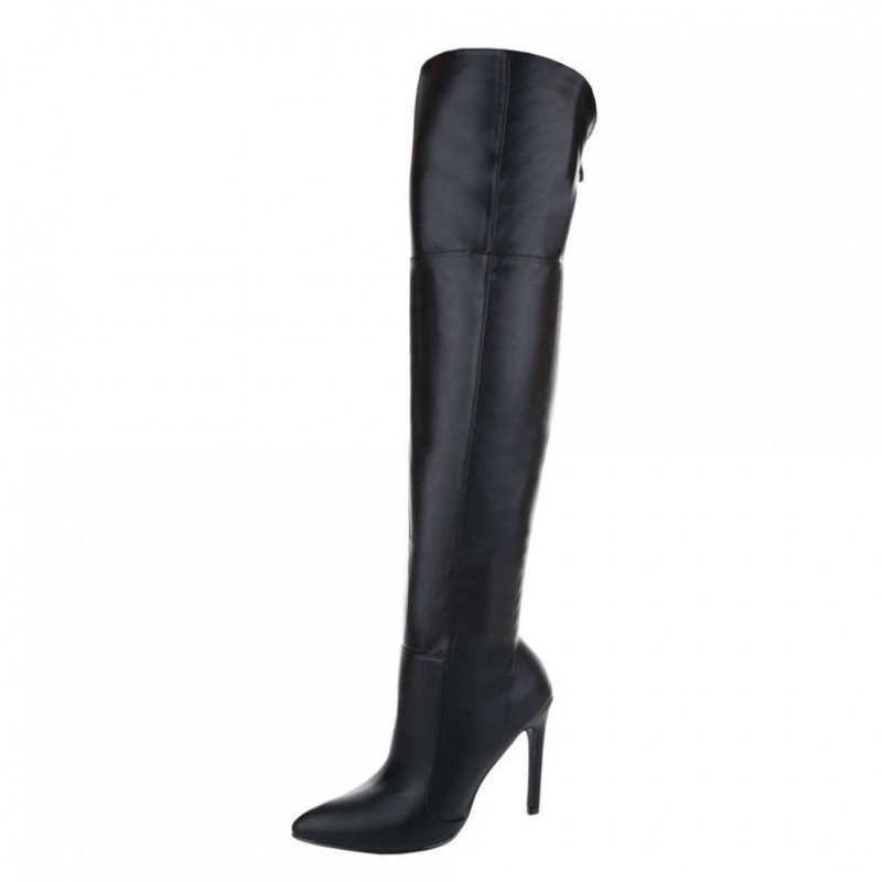 Comer Collection чизми EL15655-8B-E-bg