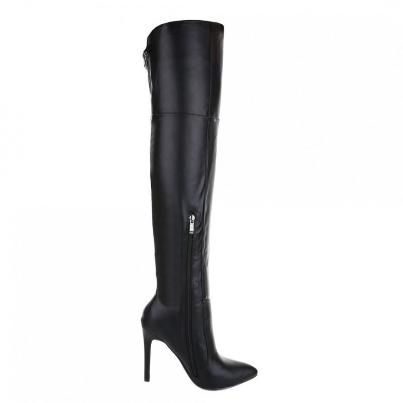Comer Collection чизми EL15655-8B-E-bg