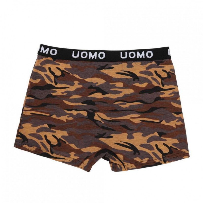 UOMO боксерки M-3XL KL-H-B-3306E-bg