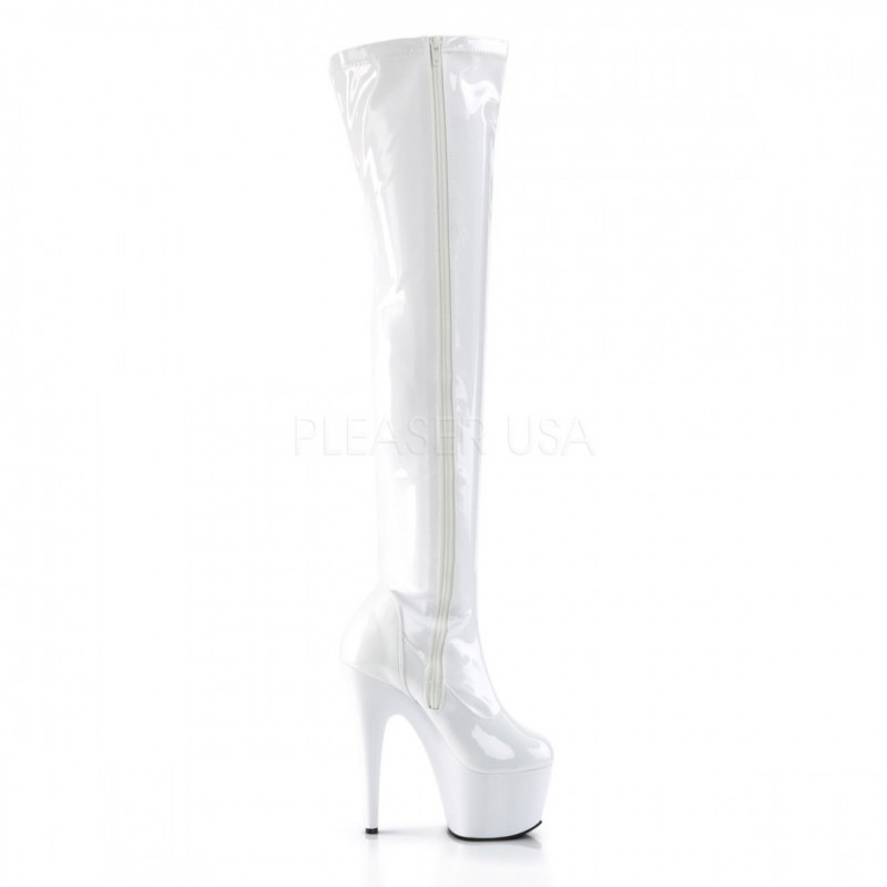 Pleaser ADORE-3000 чизми на платформа ADO3000/W/M-bg