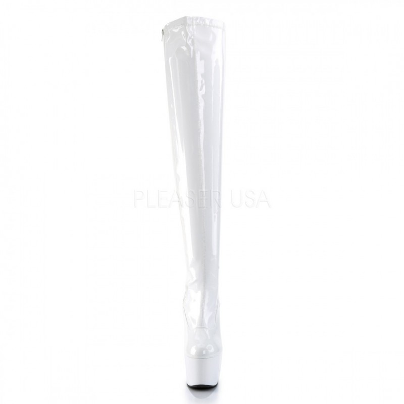 Pleaser ADORE-3000 чизми на платформа ADO3000/W/M-bg
