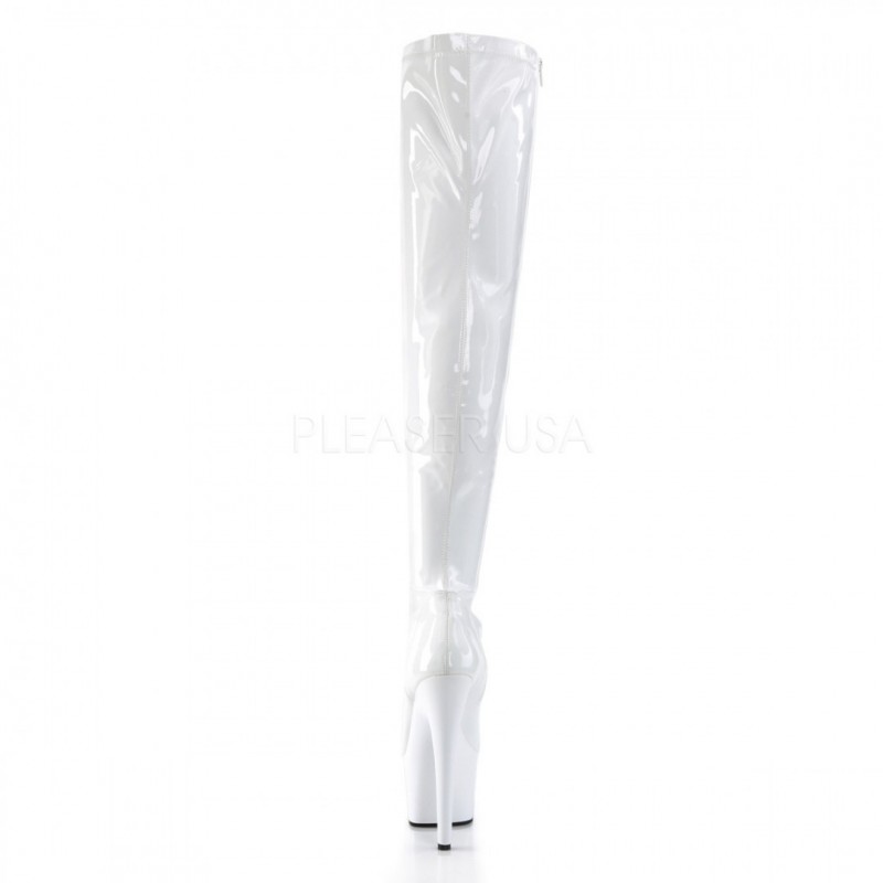 Pleaser ADORE-3000 чизми на платформа ADO3000/W/M-bg