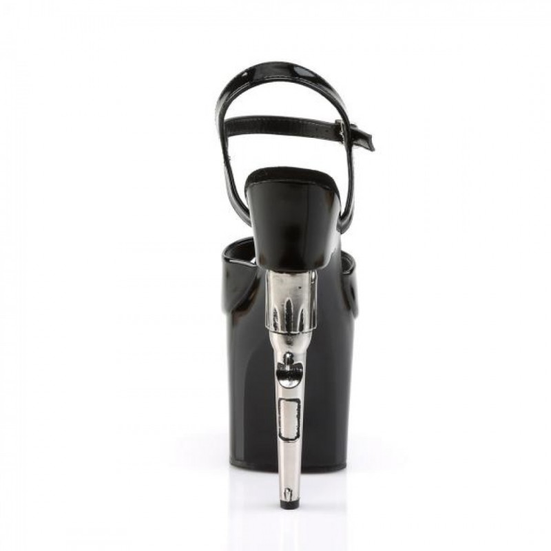 Pleaser BONDGIRL-709 BOND709/B/M-bg