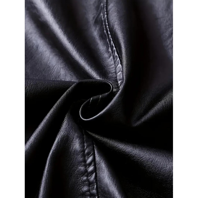 Мъжко кожено сако CF2168935B-bg