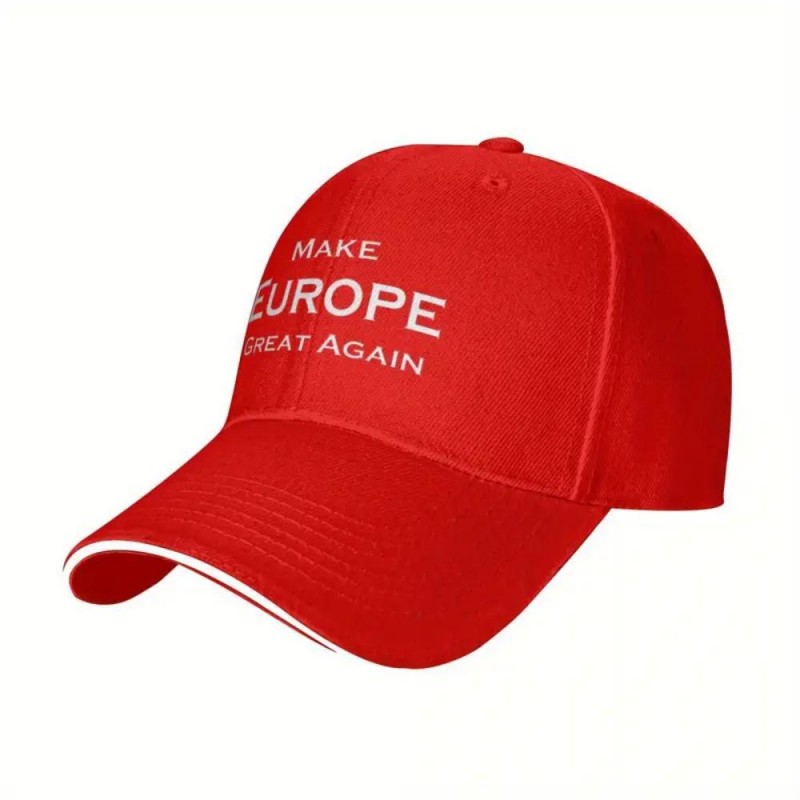 Бейзболна шапка Make Europe Great Again-DU1456370-bg