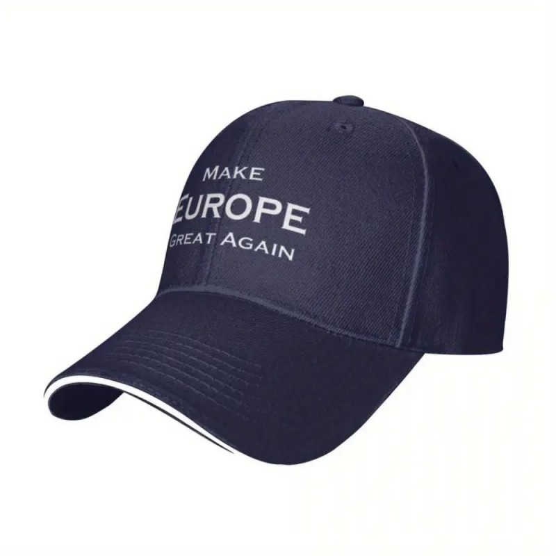 Бейзболна шапка Make Europe Great Again-DU1456370-bg