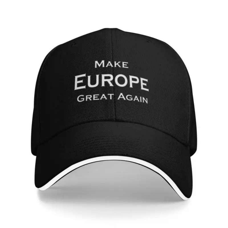 Бейзболна шапка Make Europe Great Again-DU1456370-bg