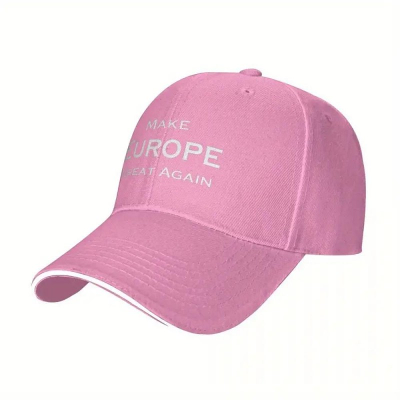 Бейзболна шапка Make Europe Great Again-DU1456370-bg