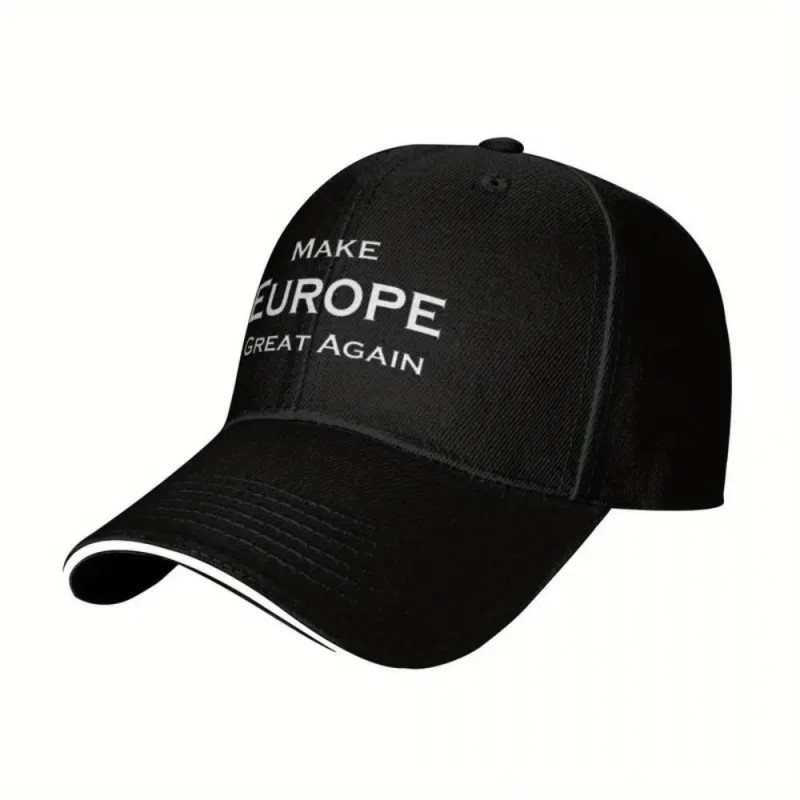 Бейзболна шапка Make Europe Great Again-DU1456370-bg