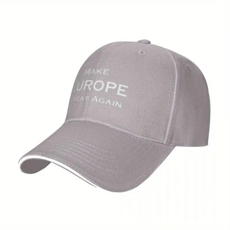 Бейзболна шапка Make Europe Great Again-DU1456370-bg