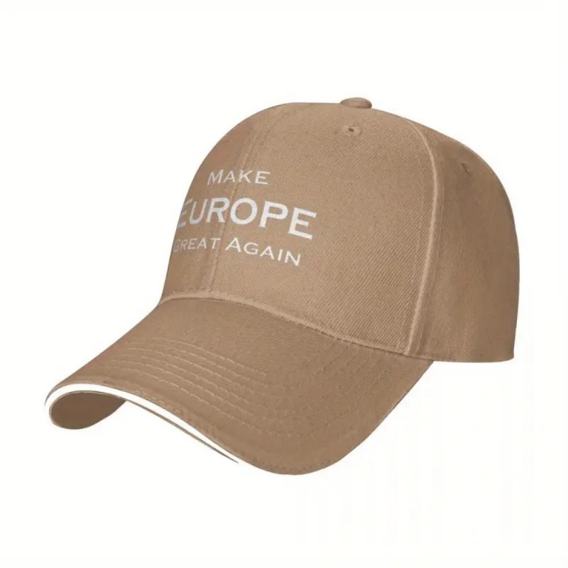 Бейзболна шапка Make Europe Great Again-DU1456370-bg
