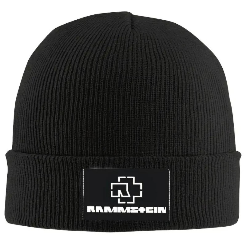 Rammstein плетена шапка-EY5174515-bg