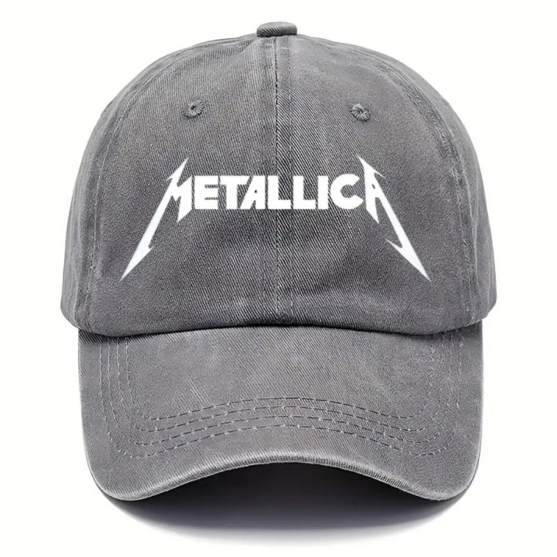 Metallica Винтидж Бейзболна шап...