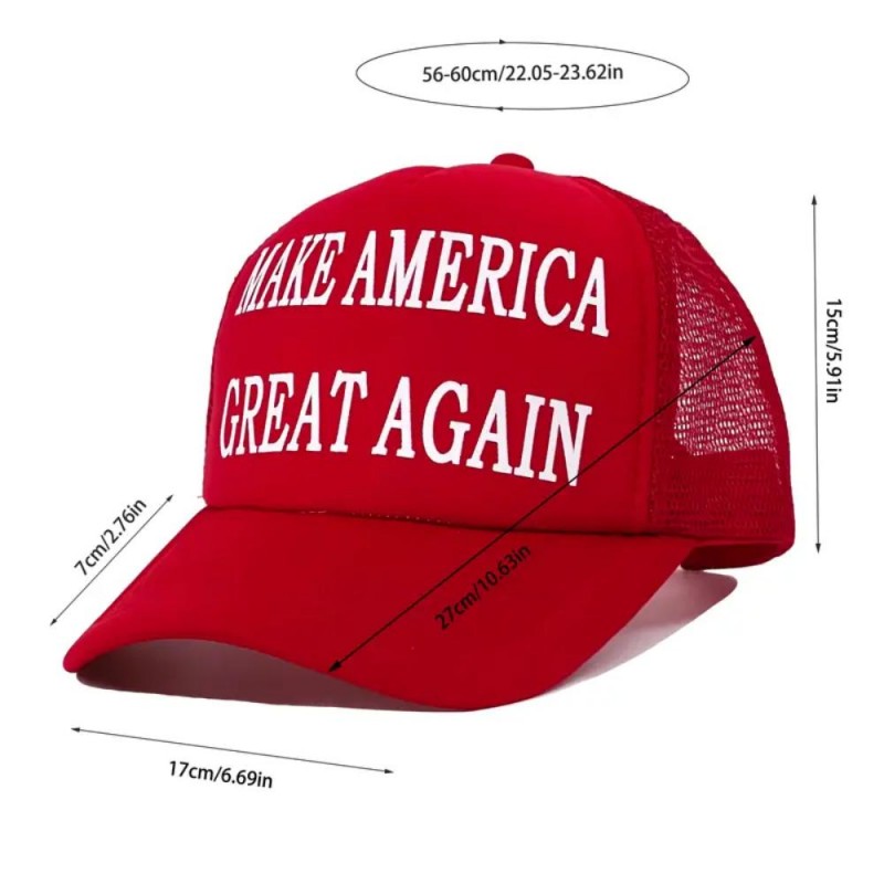 Бейзболна шапка Make America Great Again-JV201277-bg