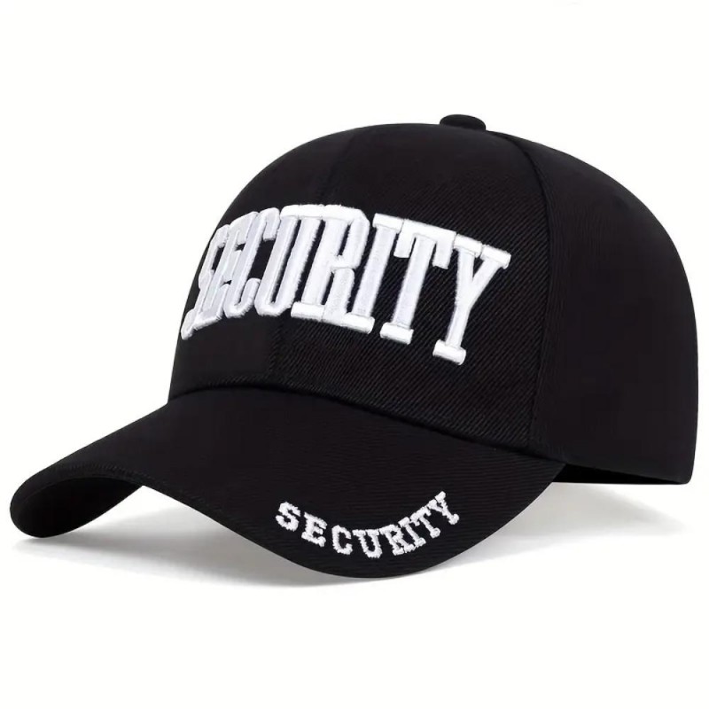 SECURITY Спортна бейзболна шап�...
