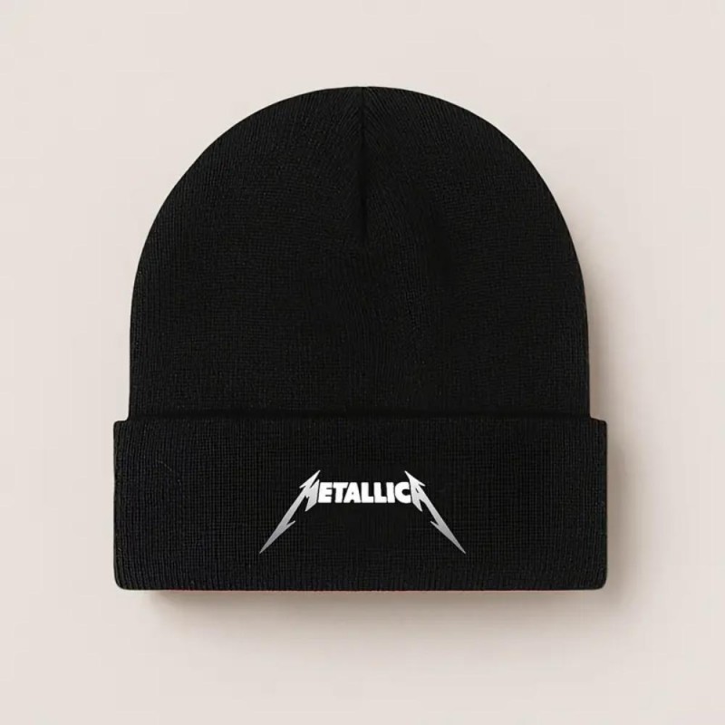 Metallica плетена шапка-VV3575433-bg