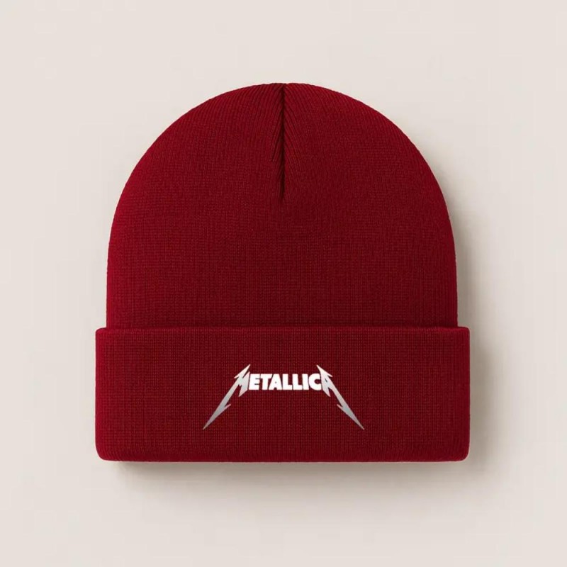 Metallica плетена шапка-VV3575433-bg