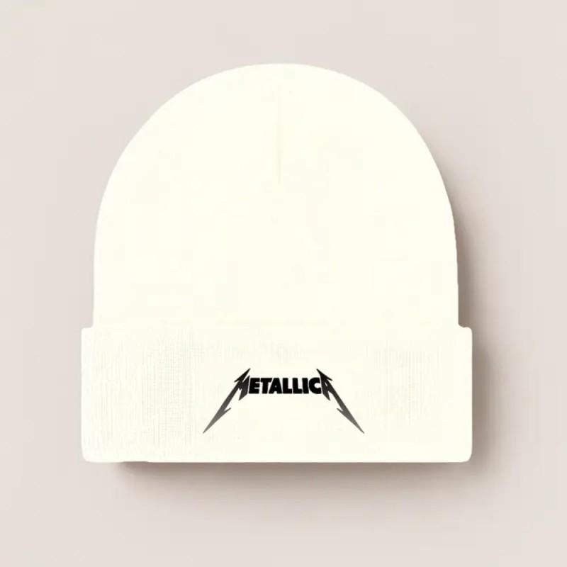 Metallica плетена шапка-VV3575433-bg
