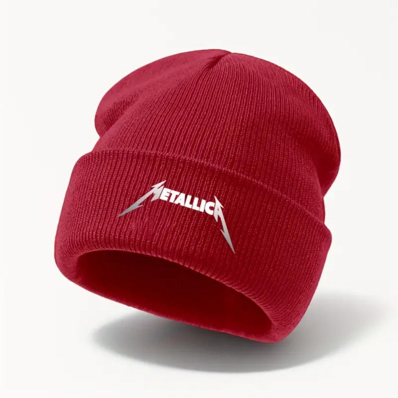 Metallica плетена шапка-VV3575433-bg
