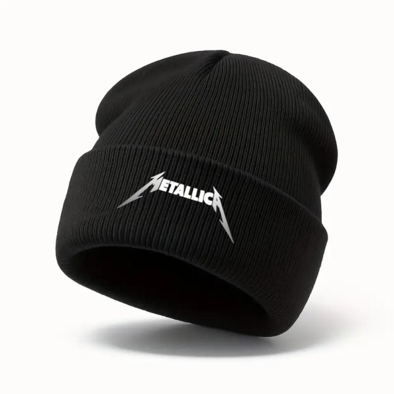 Metallica плетена шапка-VV3575433-bg