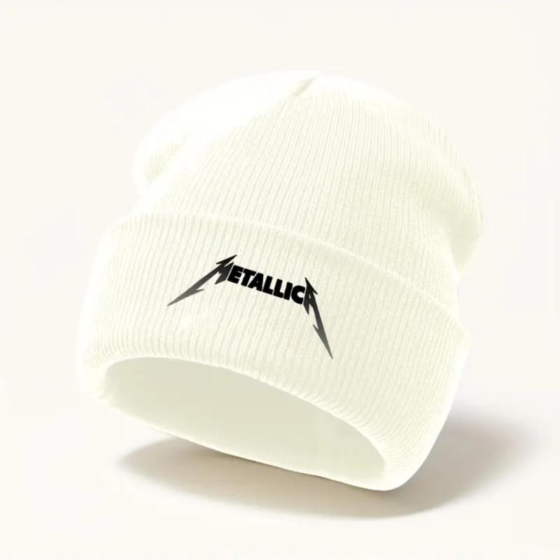Metallica плетена шапка-VV3575433-bg