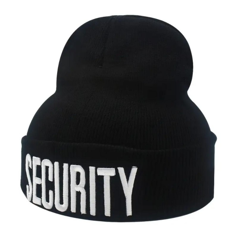 SECURITY плетена шапка WC632794-bg
