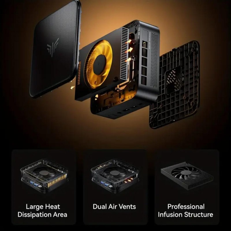 Acemagic Mini PC AMD Ryzen 7 5825U 32GB DDR4 512GB M.2 SSD JM4229739-bg