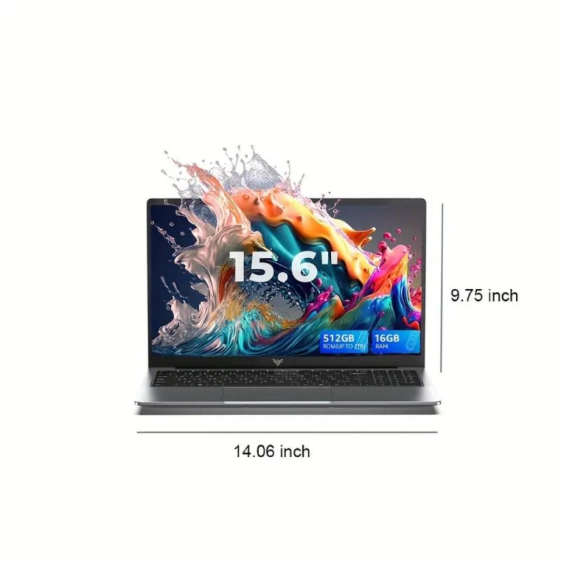 Acemagic LX15 Лаптоп 15.6 FHD 8GB DDR4 256GB SSD NF2868163-bg