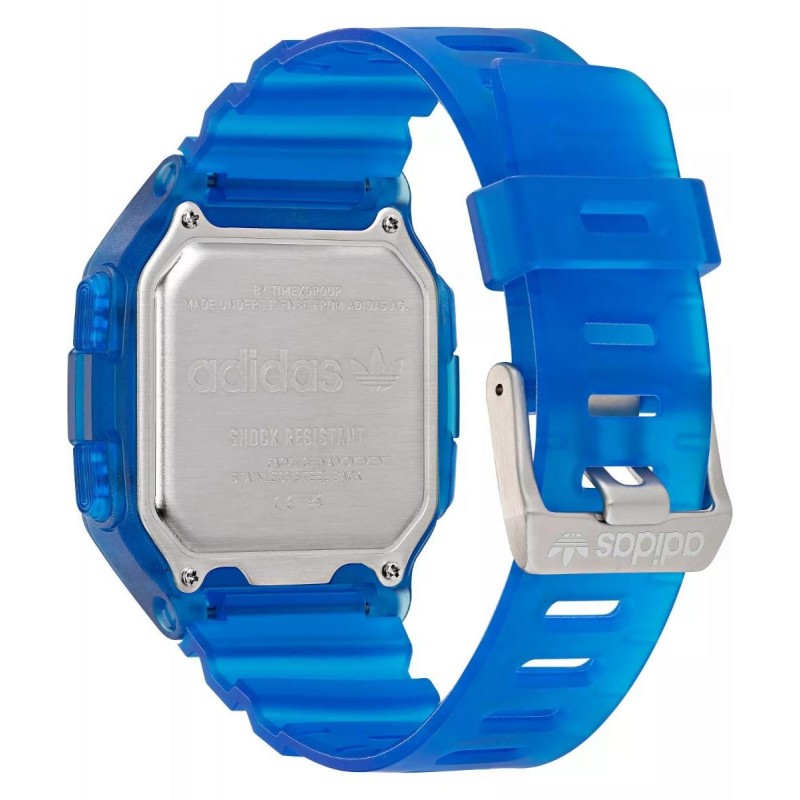 Adidas Digital One GMT мъжки часовник Chronograph AOST22047-bg