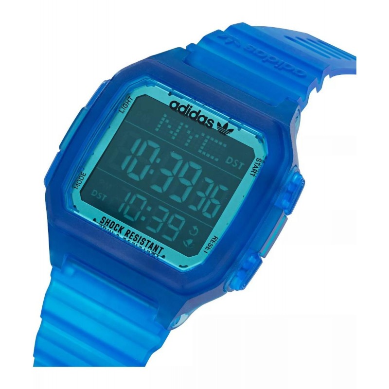 Adidas Digital One GMT мъжки часовник Chronograph AOST22047-bg