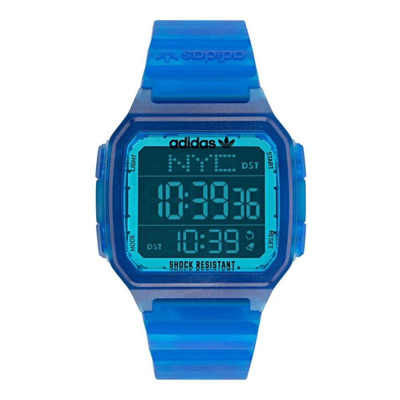 Adidas Digital One GMT мъжки часовник...