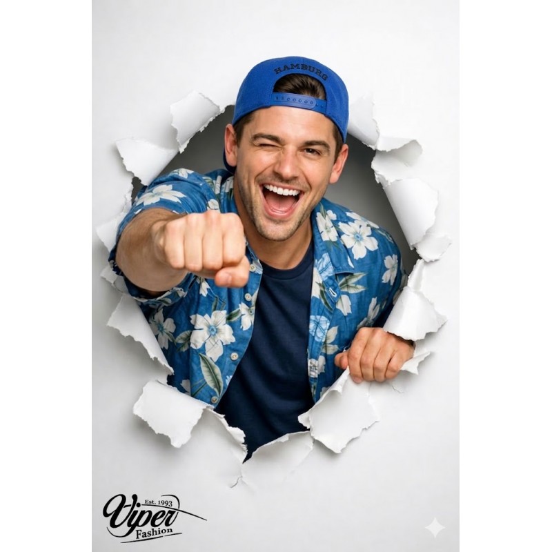 Viper спортна шапка Хамбург CAP-HAM02-bg