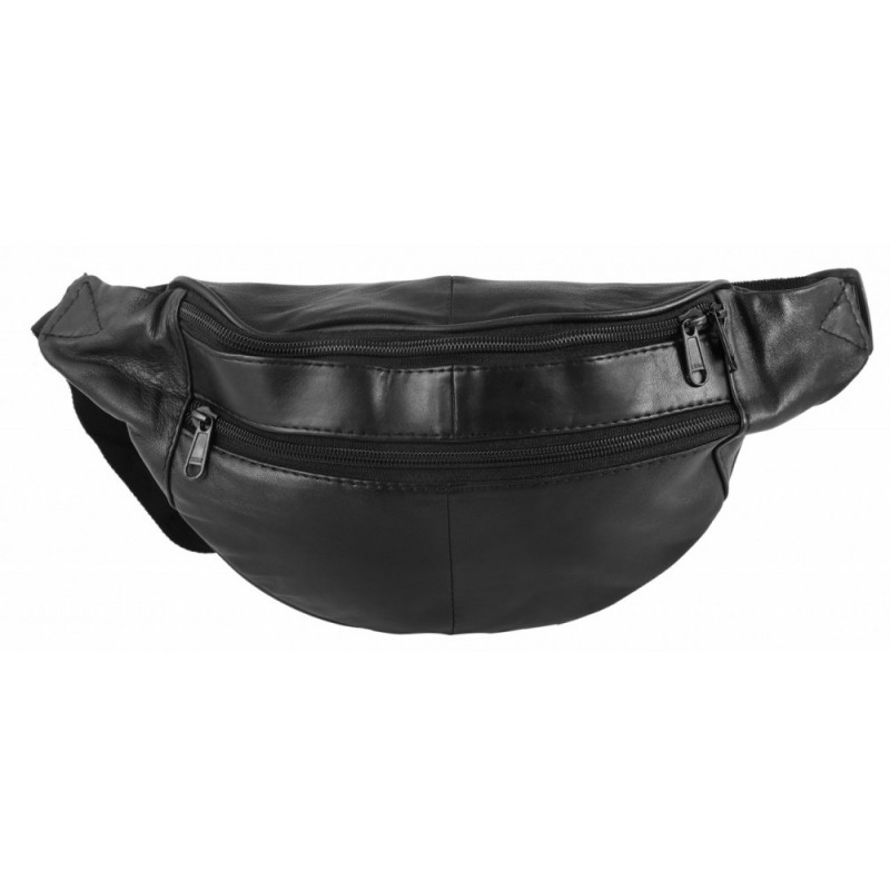 Steinmeister кожена чантичка за кръста 3900022-001B-bg