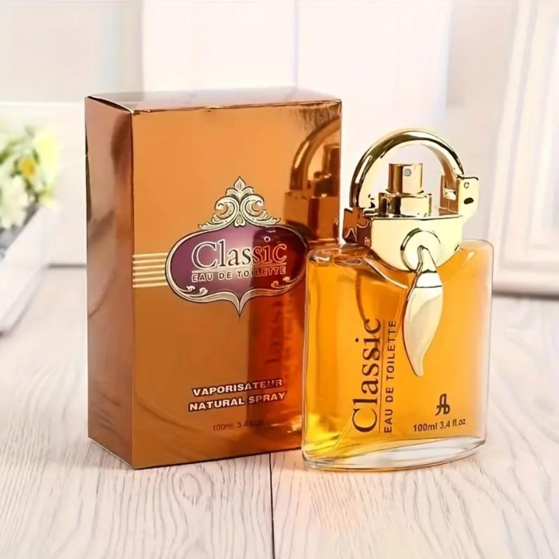 Classic Eau De Toilette дамски Парфюм EB9166362-bg