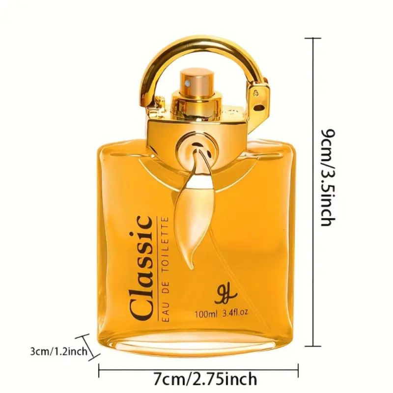 Classic Eau De Toilette дамски Парфюм EB9166362-bg
