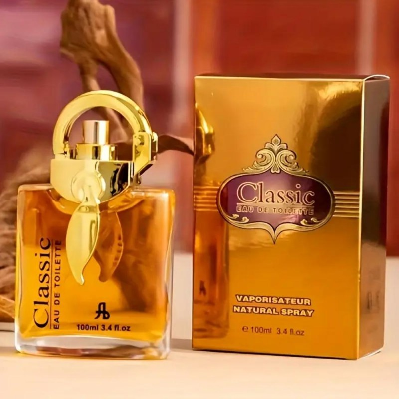 Classic Eau De Toilette дамски Парфюм EB9166362-bg