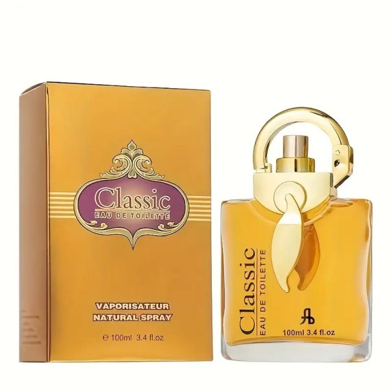 Classic Eau De Toilette дамски Парфюм EB9166362-bg