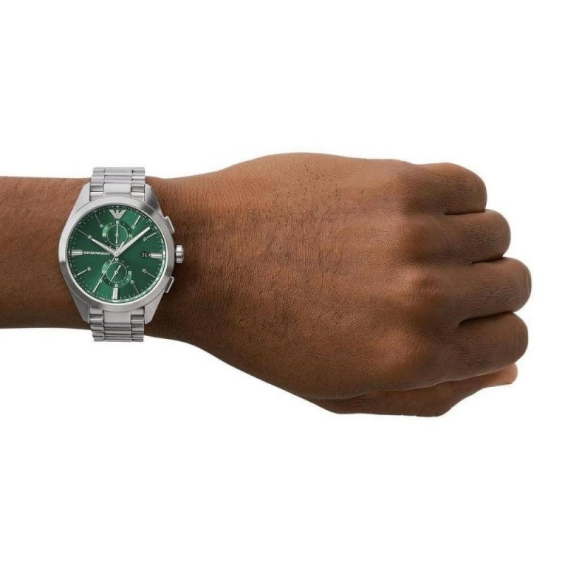 Emporio Armani Claudio мъжки часовник Chronograph AR11480-bg