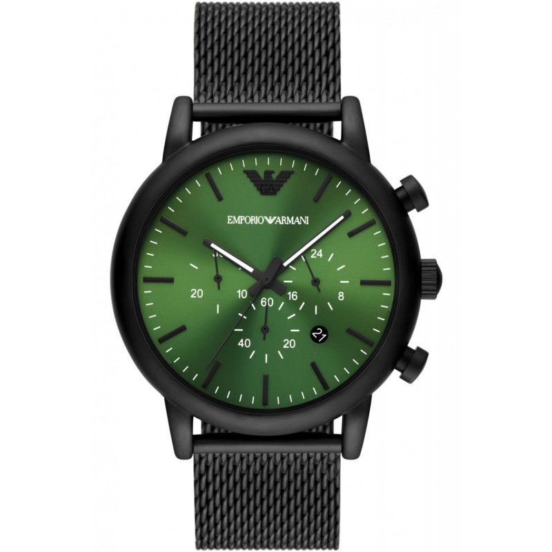 Emporio Armani Luigi мъжки часовник C...