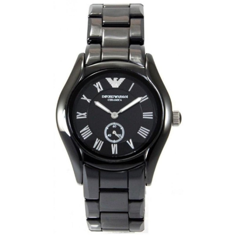 Emporio Armani Ceramica Classic часовник A...