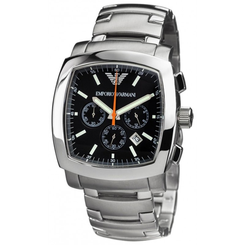 Armani мъжки часовник Chronograph AR5...