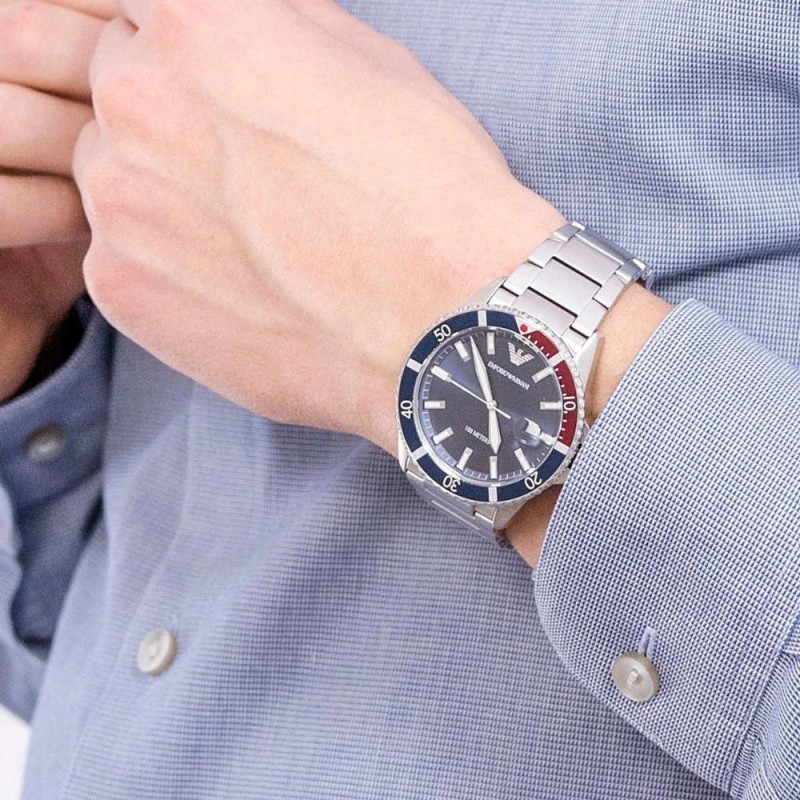 Emporio Armani Diver мъжки часовник AR11339-bg