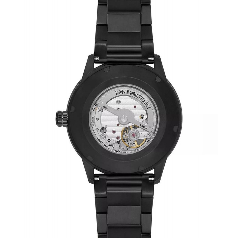 Emporio Armani Mario Meccanico мъжки часовник Automatic AR60054-bg