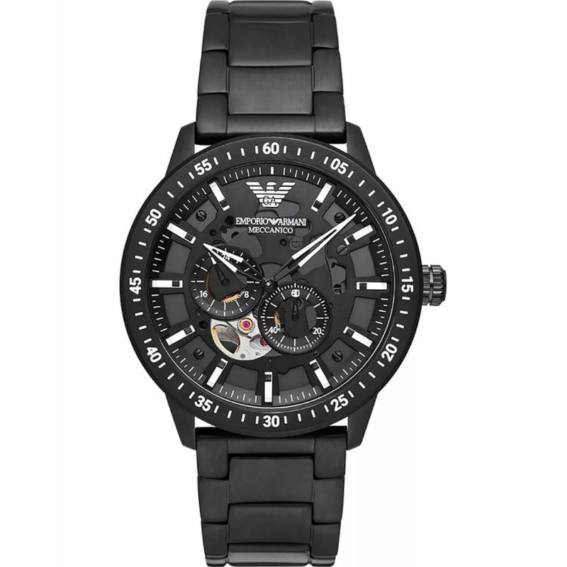 Emporio Armani Mario Meccanico мъжки часовник Automatic AR60054-bg