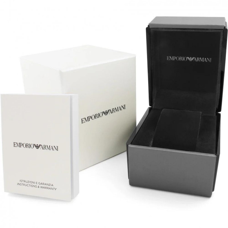 Emporio Armani Mario Meccanico мъжки часовник Automatic AR60054-bg