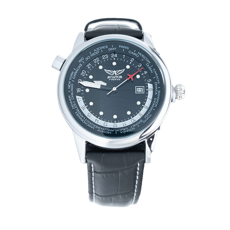 Aviator мъжки часовник Chronograph AV...