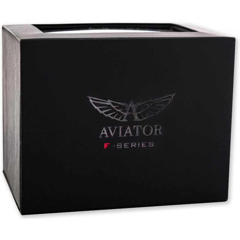 Aviator мъжки часовник Chronograph AVW7770D116-bg